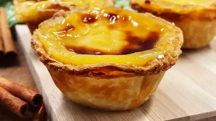 “MasterChef’ten Pastel de Nata Tarifi: Belem Turtasının Püf Noktaları”